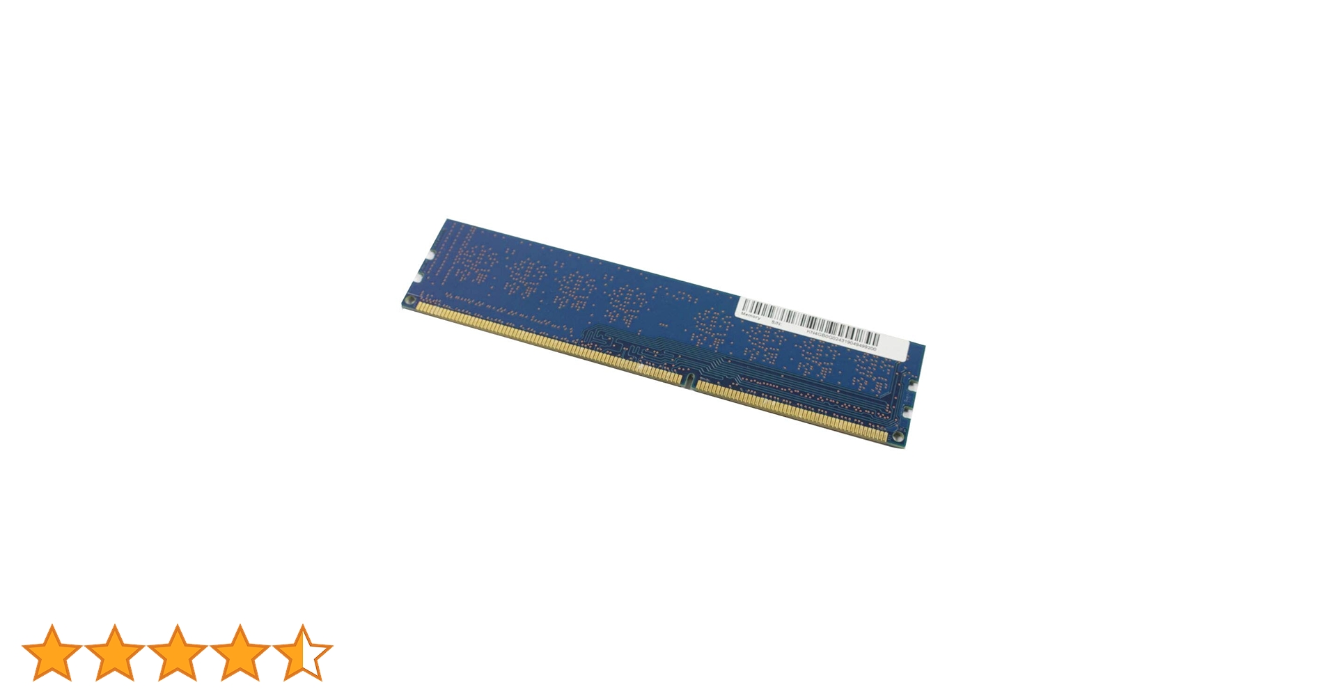 Amazon.co.jp: hynix PC3-12800U (DDR3-1600) 4GB 240ピン DIMM